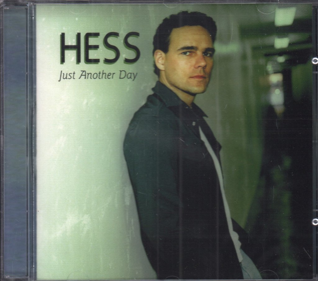 Hess - Just Another Day - Cd