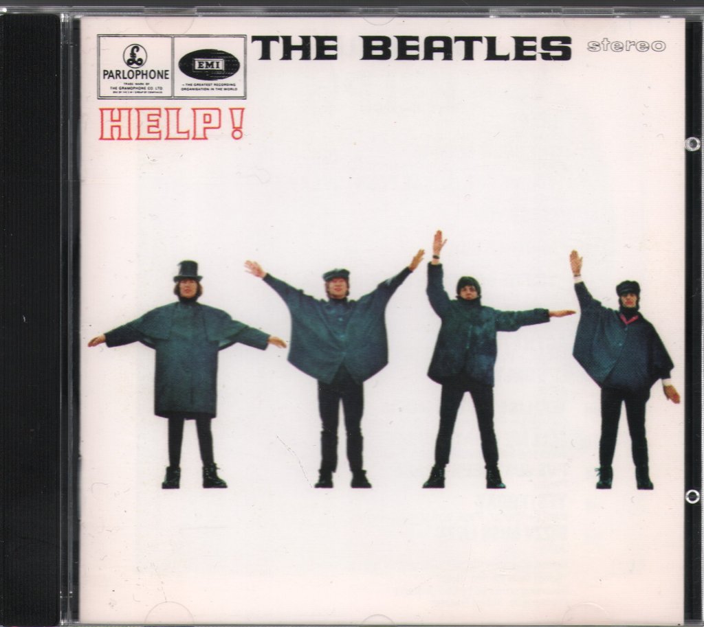 Beatles - Help - Cd