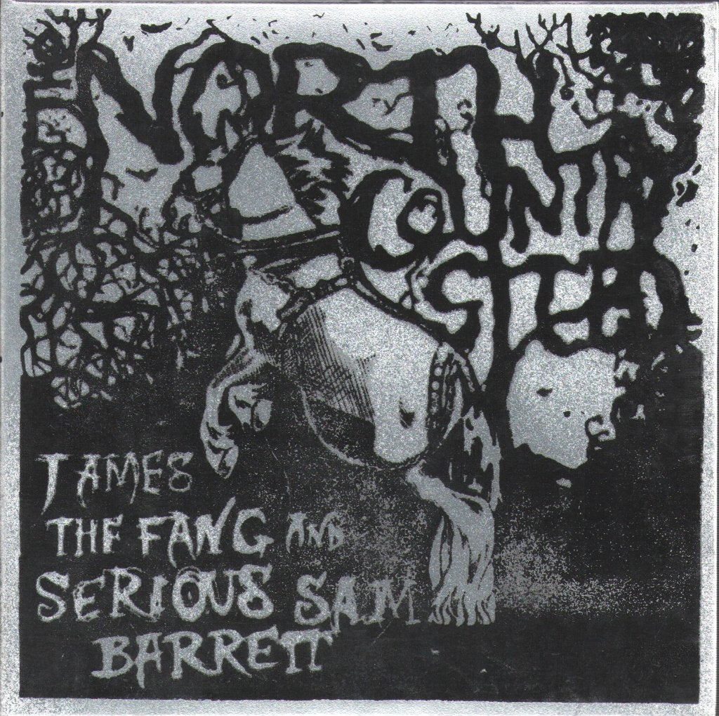 James The Fang And Serious Sam Barrett - North Country Steed - Cd