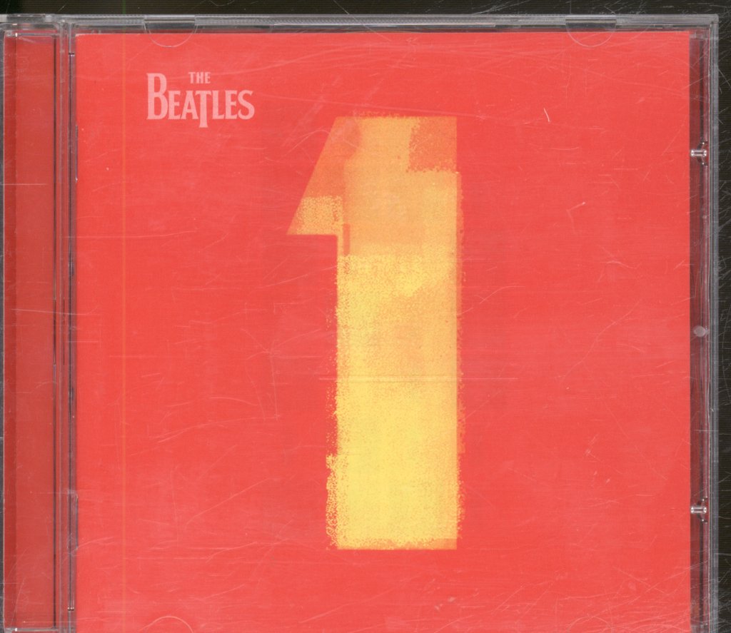 Beatles - 1 - Cd