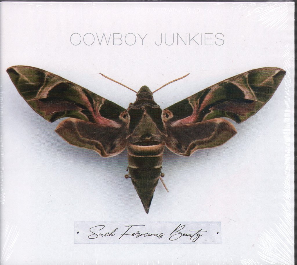 Cowboy Junkies - Such Ferocious Beauty - Cd