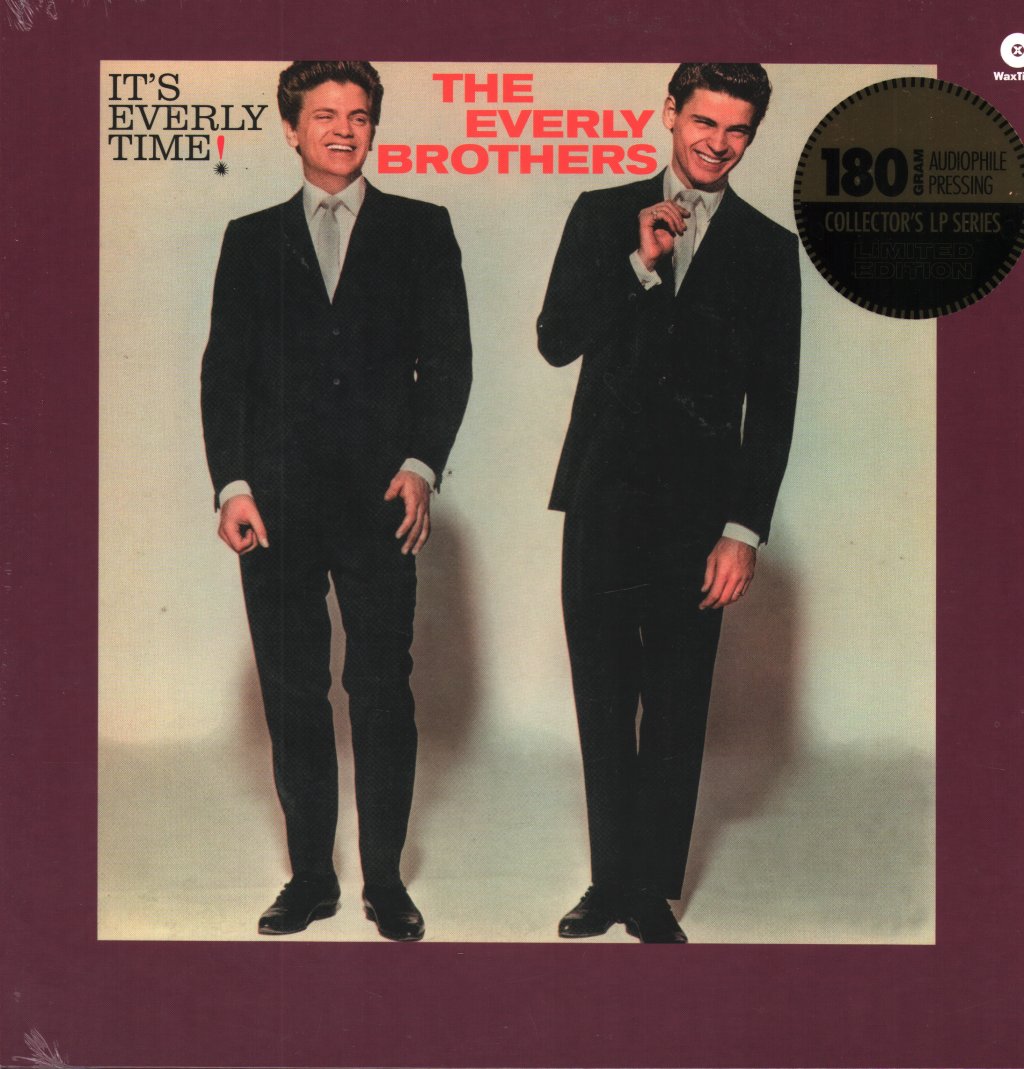 Everly Brothers - It's Everly Time! - Lp