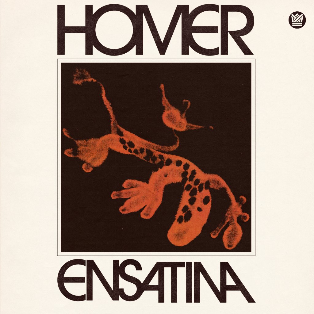 Homer - Ensatina - Cassette