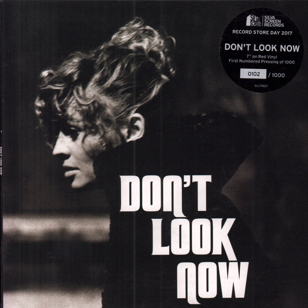 Don't Look Now - Original Soundtrack - 7 Inch