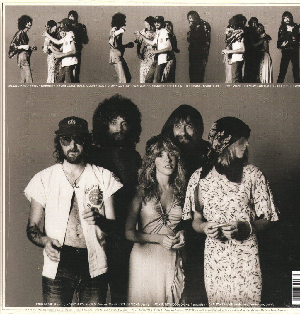 Fleetwood Mac - Rumours - Lp