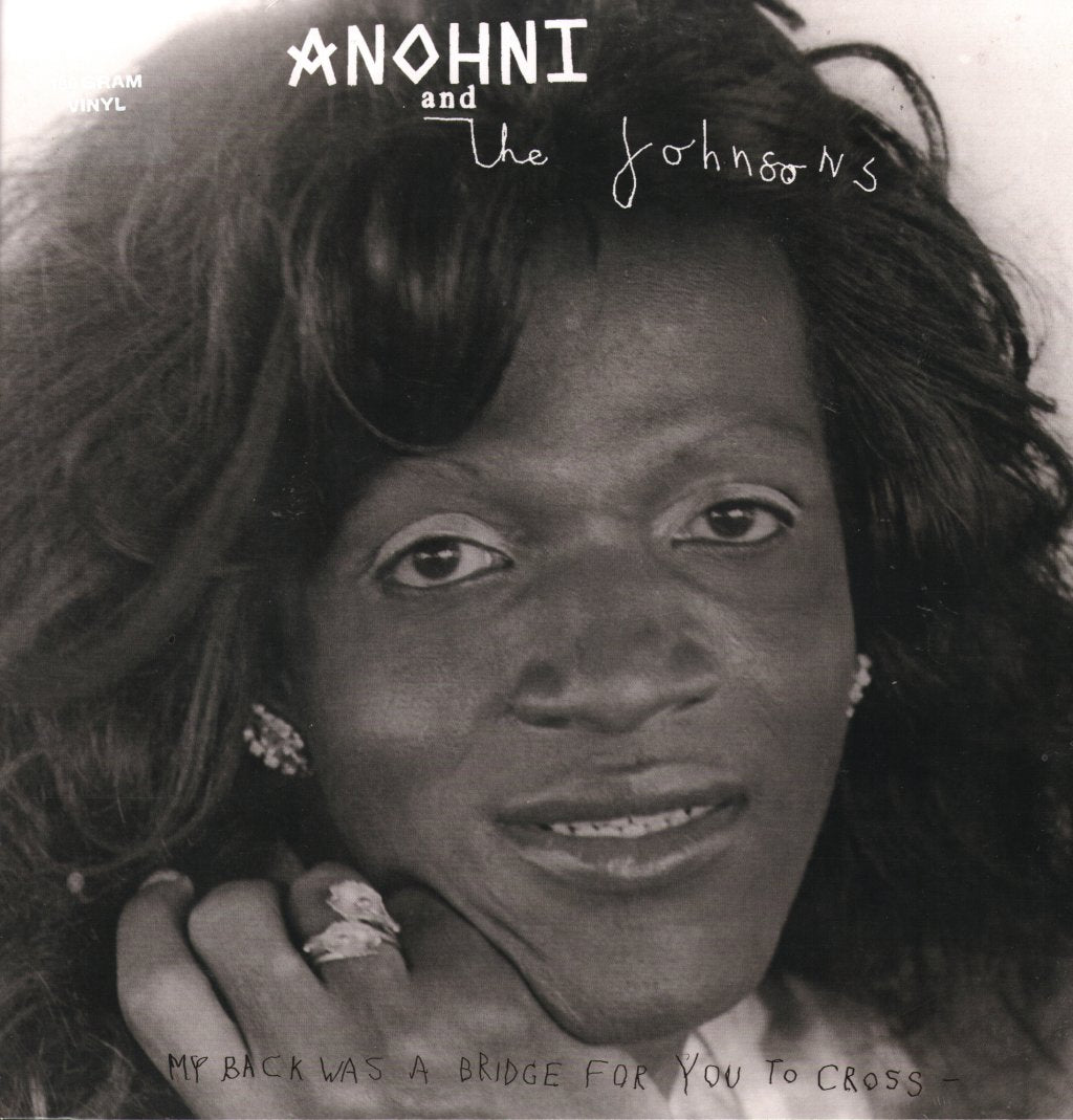 Anohni and the Johnsons - My Back Was A Bridge For You To Cross - Lp