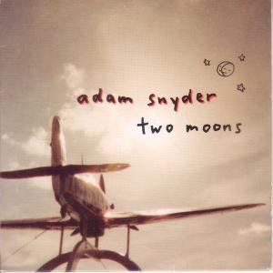 Adam Snyder - Two Moons - Cd