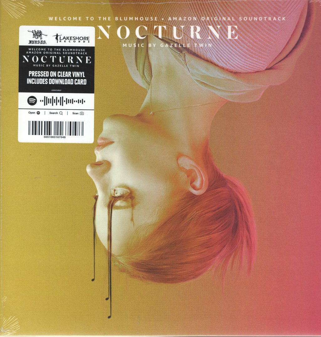 Gazelle Twin - Nocturne: Original Soundtrack - Lp