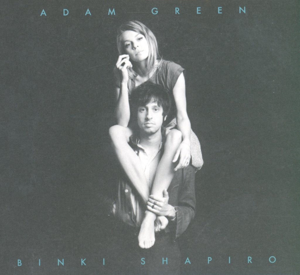 Adam Green and Binki Shapiro - Adam Green and Binki Shapiro - Cd