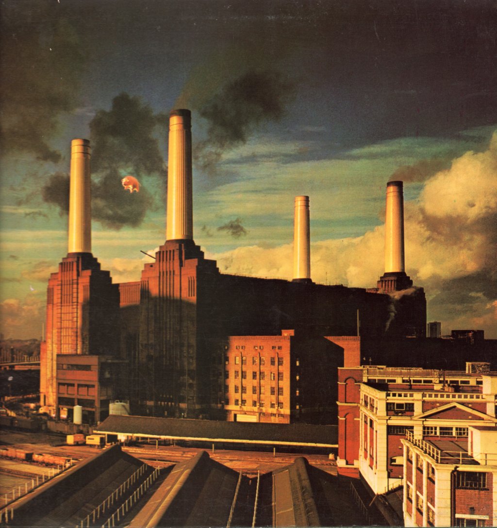 Pink Floyd - Animals - Lp