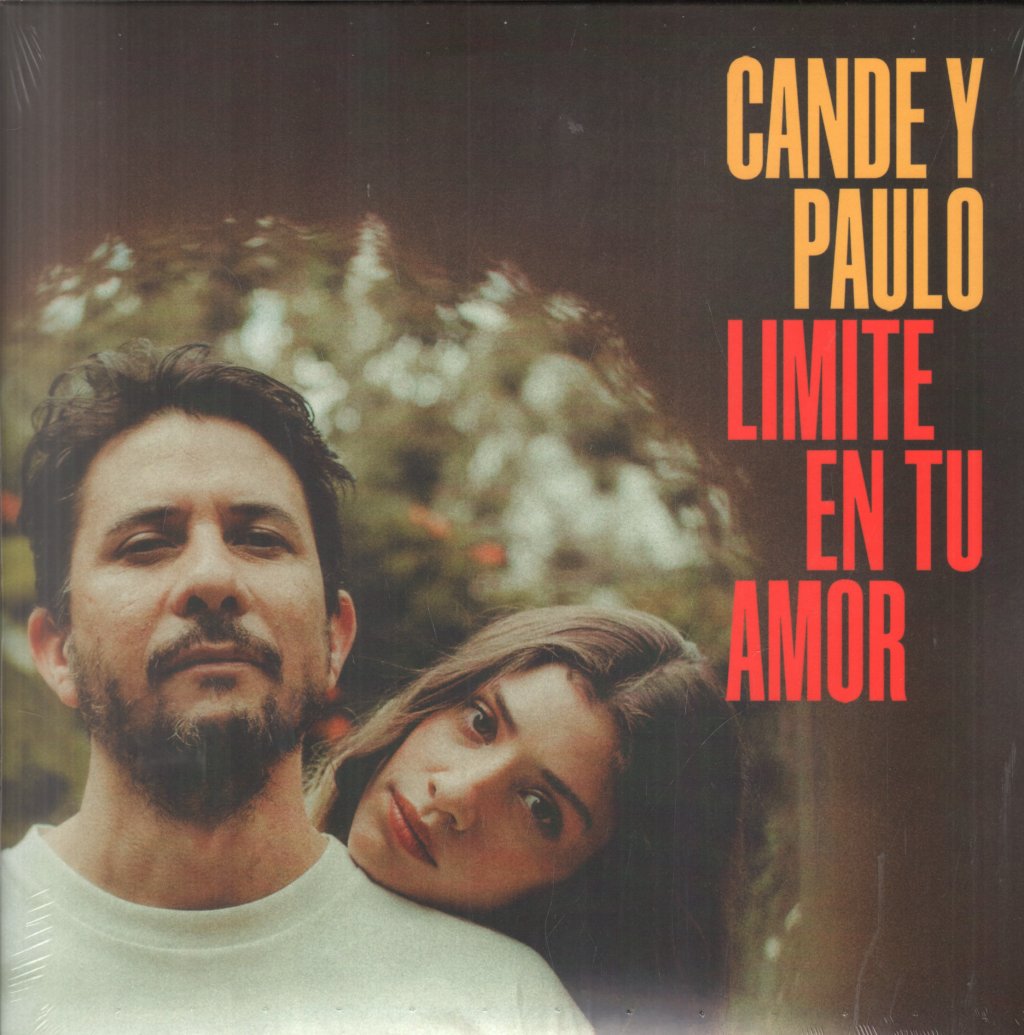 Cande Y Paulo - Limite En Tu Amor (RSD2021 Drop 1) - 10 Inch