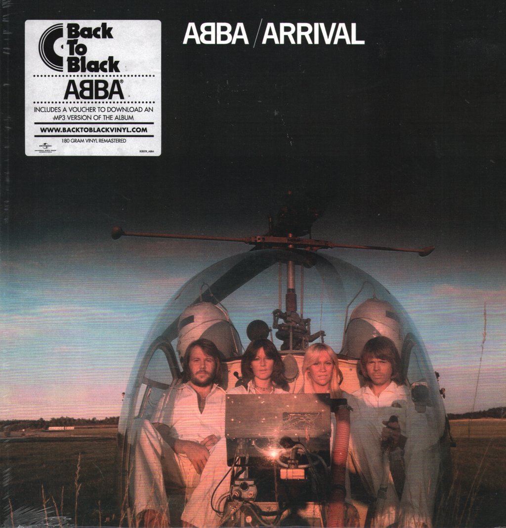 ABBA - Arrival - Lp