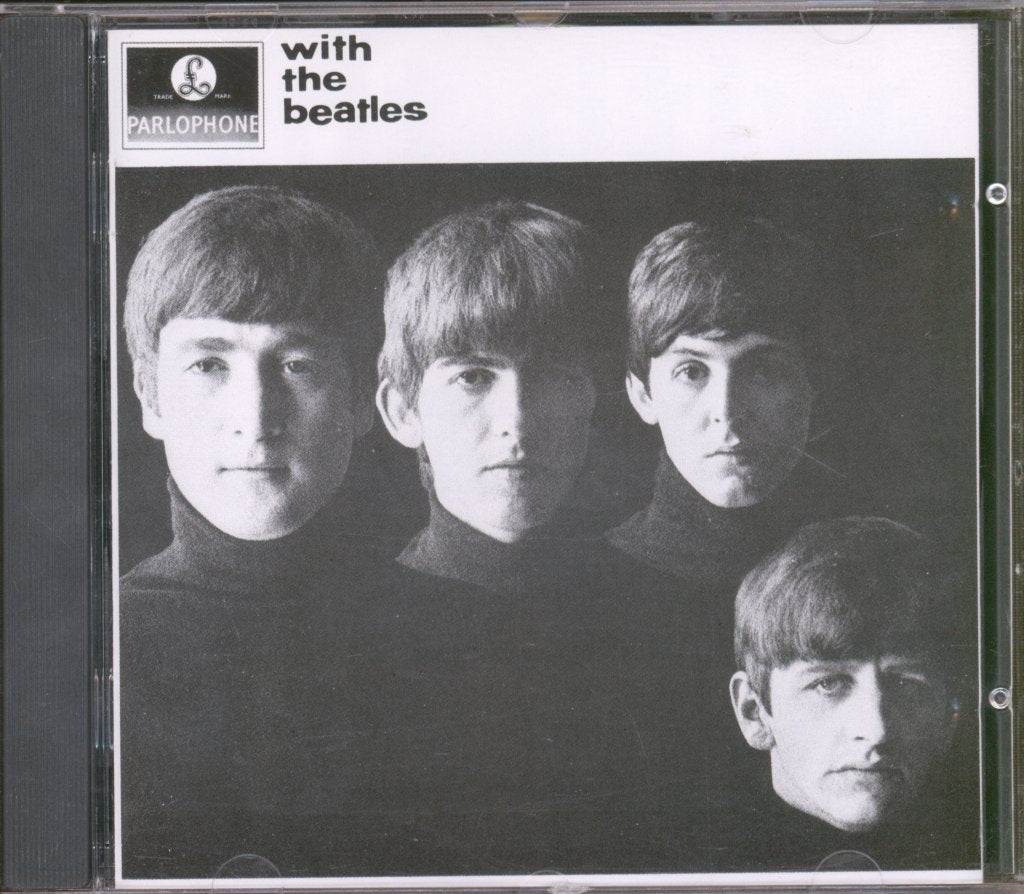 Beatles - With The - Cd