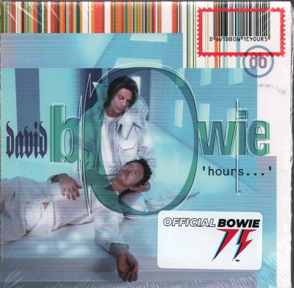 David Bowie - Hours (2021 Remaster) - Cd