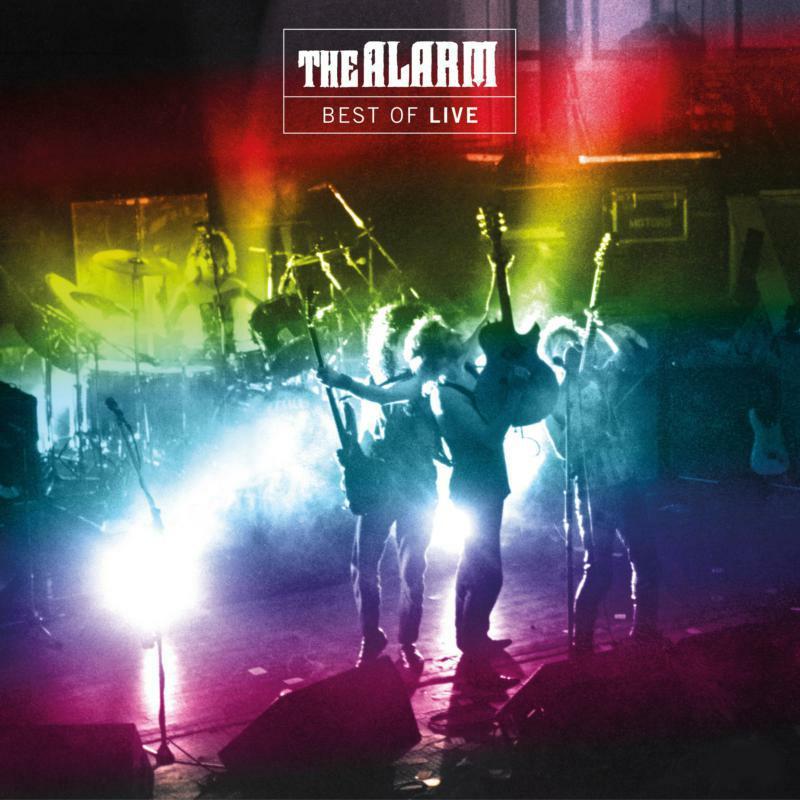 Alarm - Best of Live - Lp