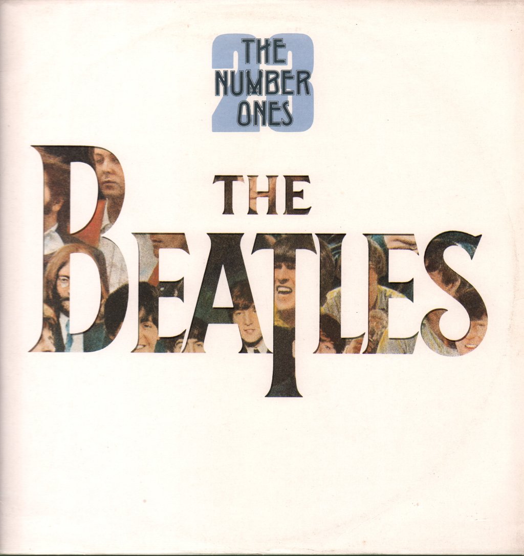 Beatles - Number Ones - Lp