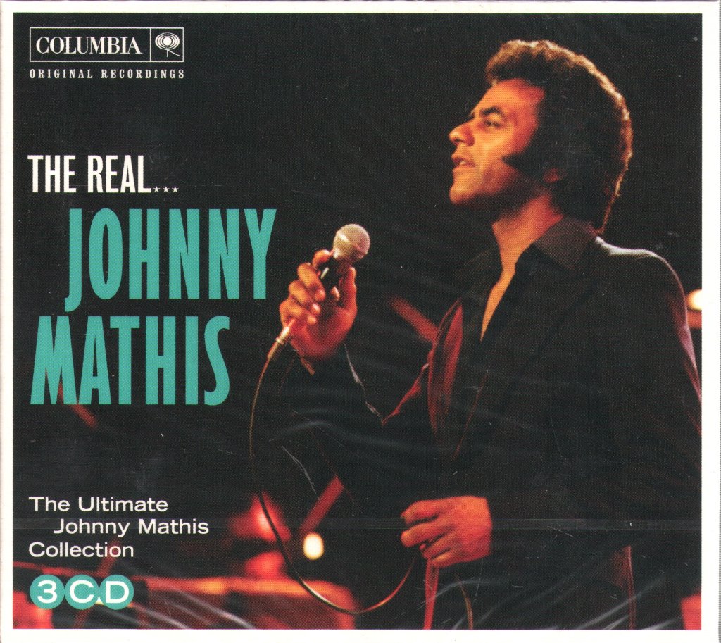 Johnny Mathis - Real... Johnny Mathis - Triple Cd