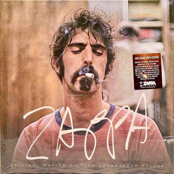 Frank Zappa - Original Motion Picture Soundtrack deluxe - Lp Set