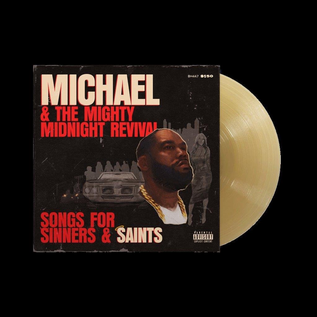 Killer Mike - Michael & The Mighty Midnight Revival - Lp