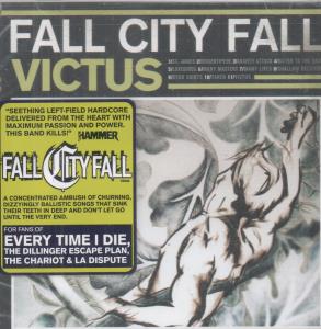 Fall City Fall - Victus - Cd