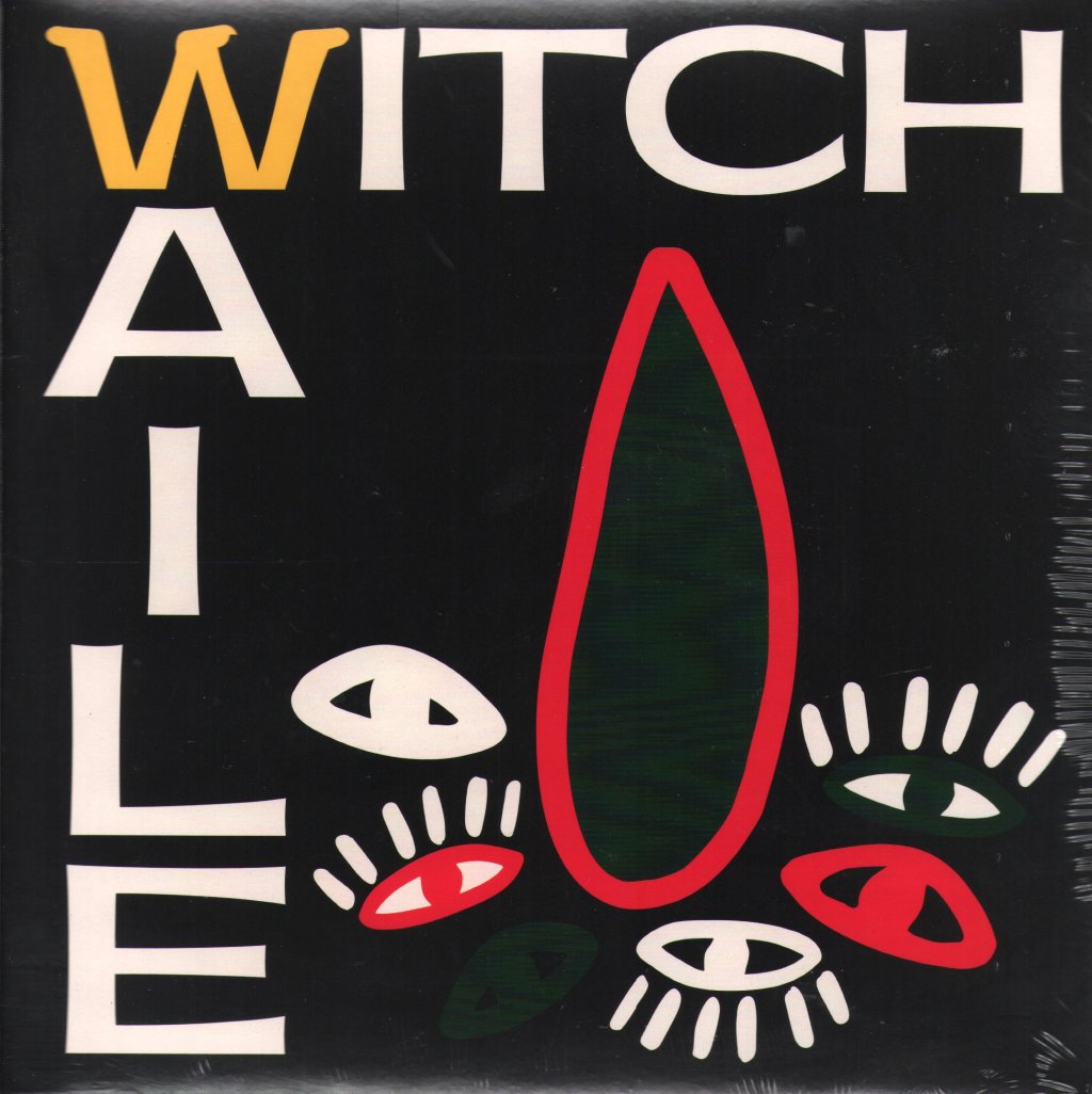 Witch - Waile - 7 Inch