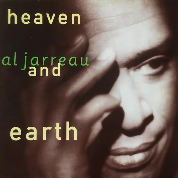 Al Jarreau - Heaven And Earth - Lp