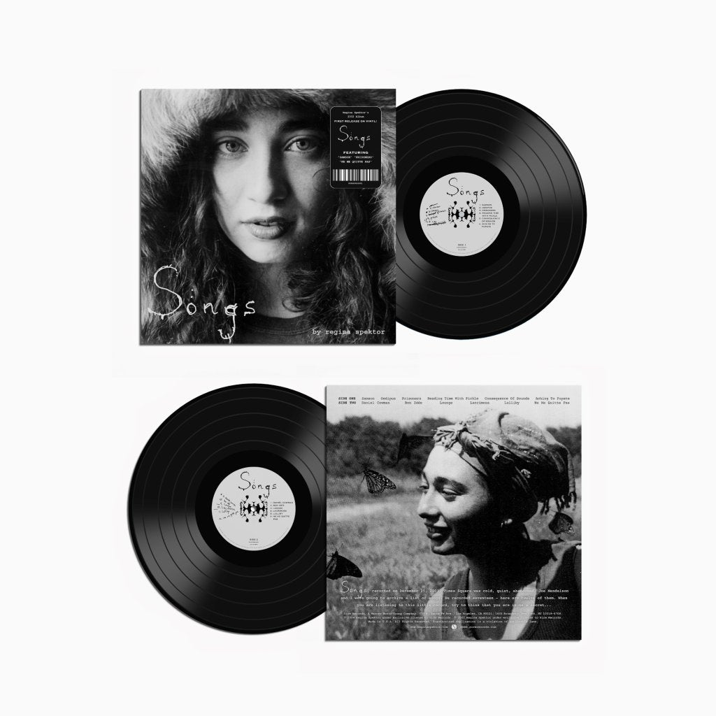 Regina Spektor - Songs - Lp