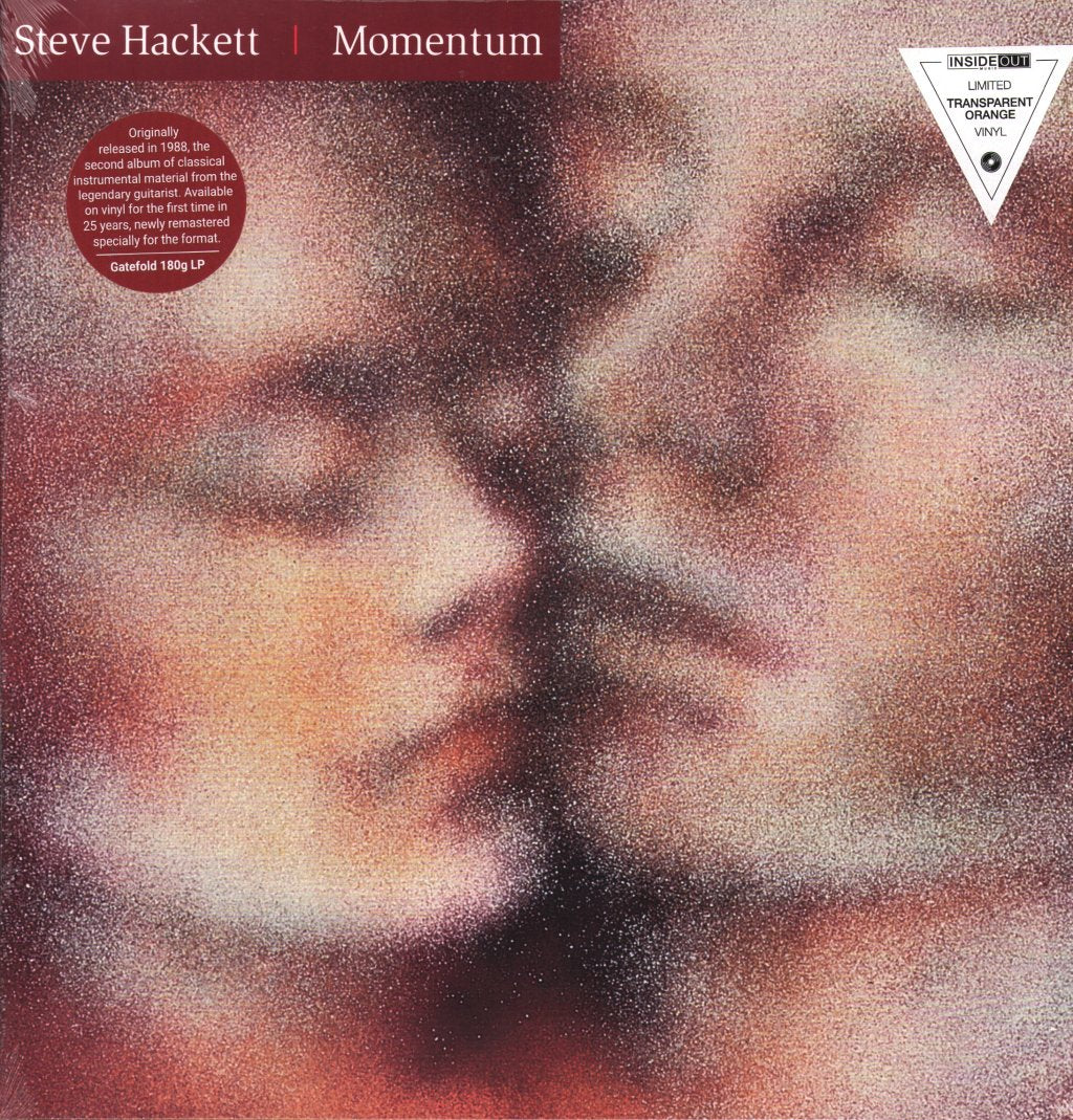 Steve Hackett - Momentum - Lp