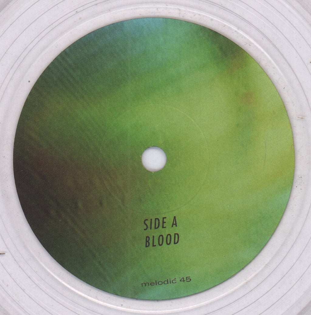 Patterns - Blood - 7 Inch