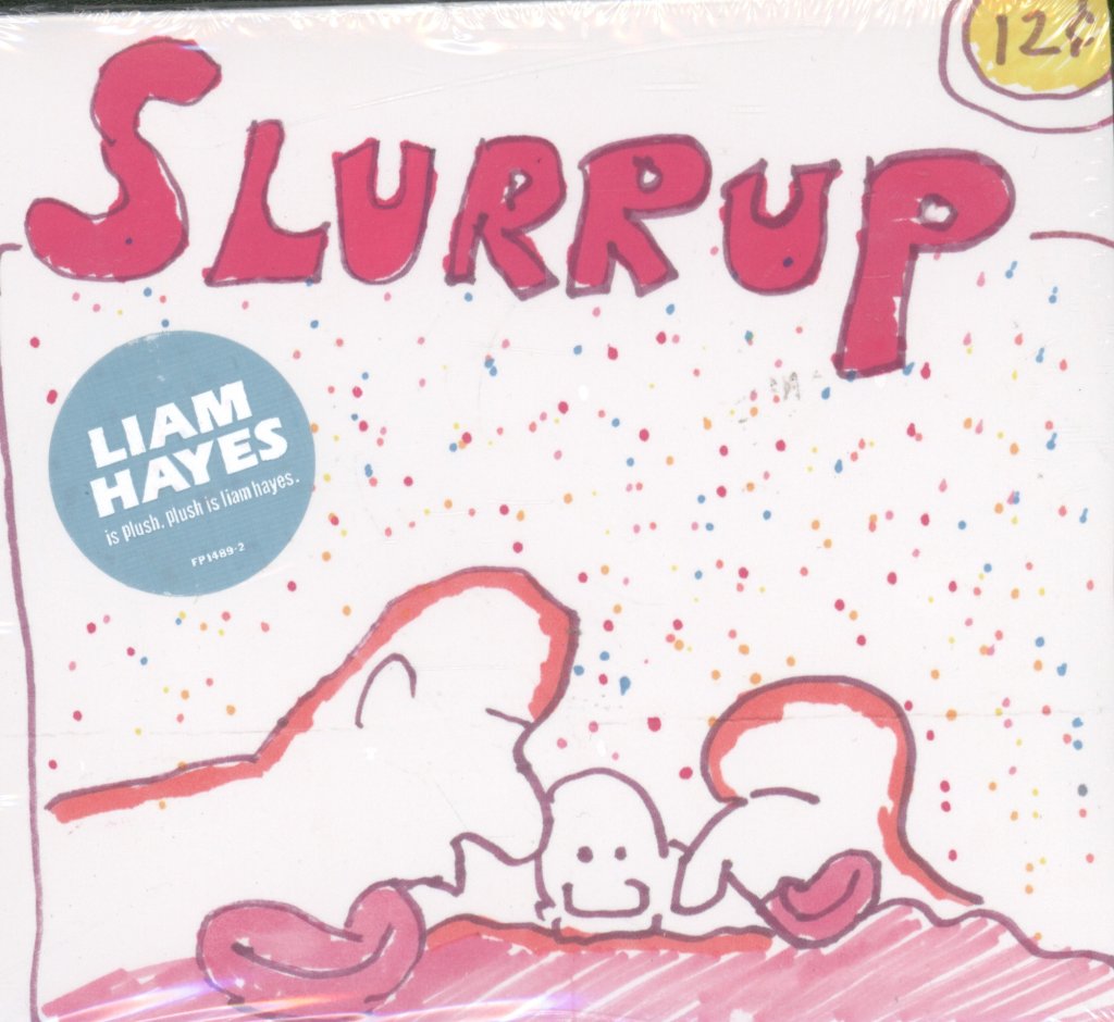 Liam Hayes - Slurrup - Cd