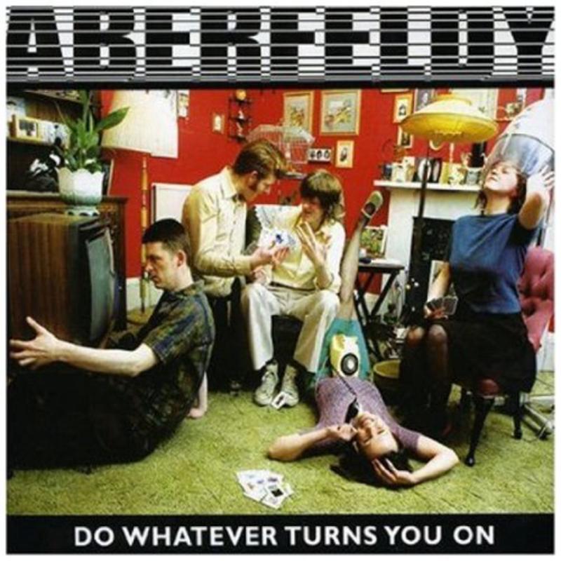 Aberfeldy - Turn You On - Cd