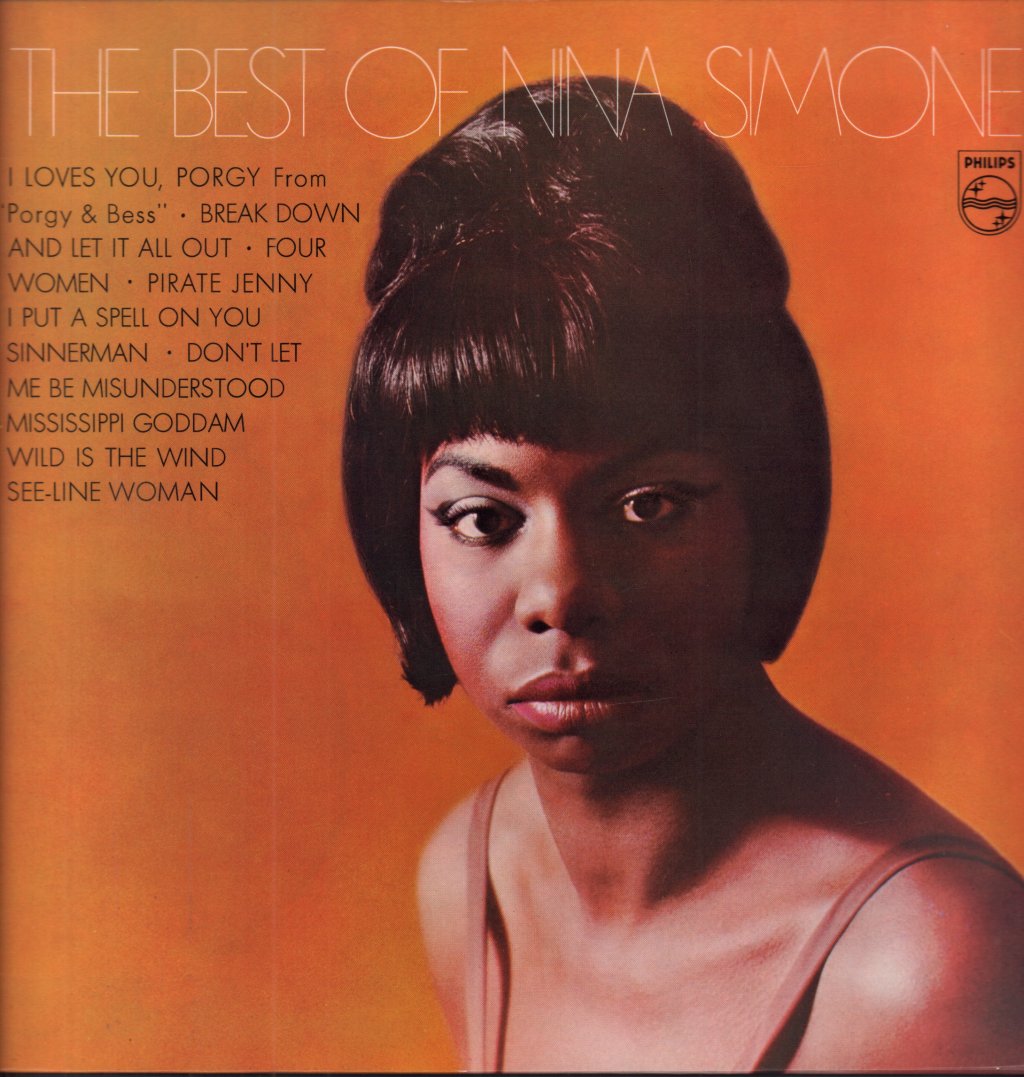 Nina Simone - Best Of - Lp