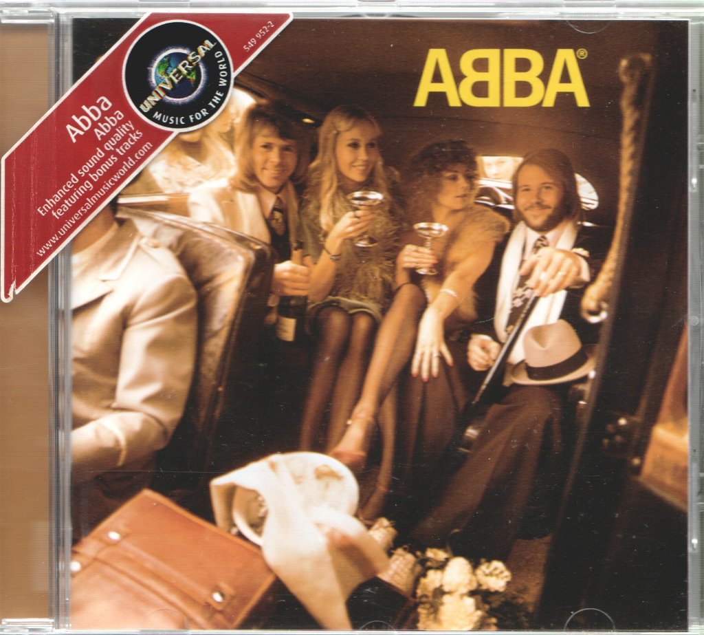 ABBA - ABBA / Arrival - Double Cd