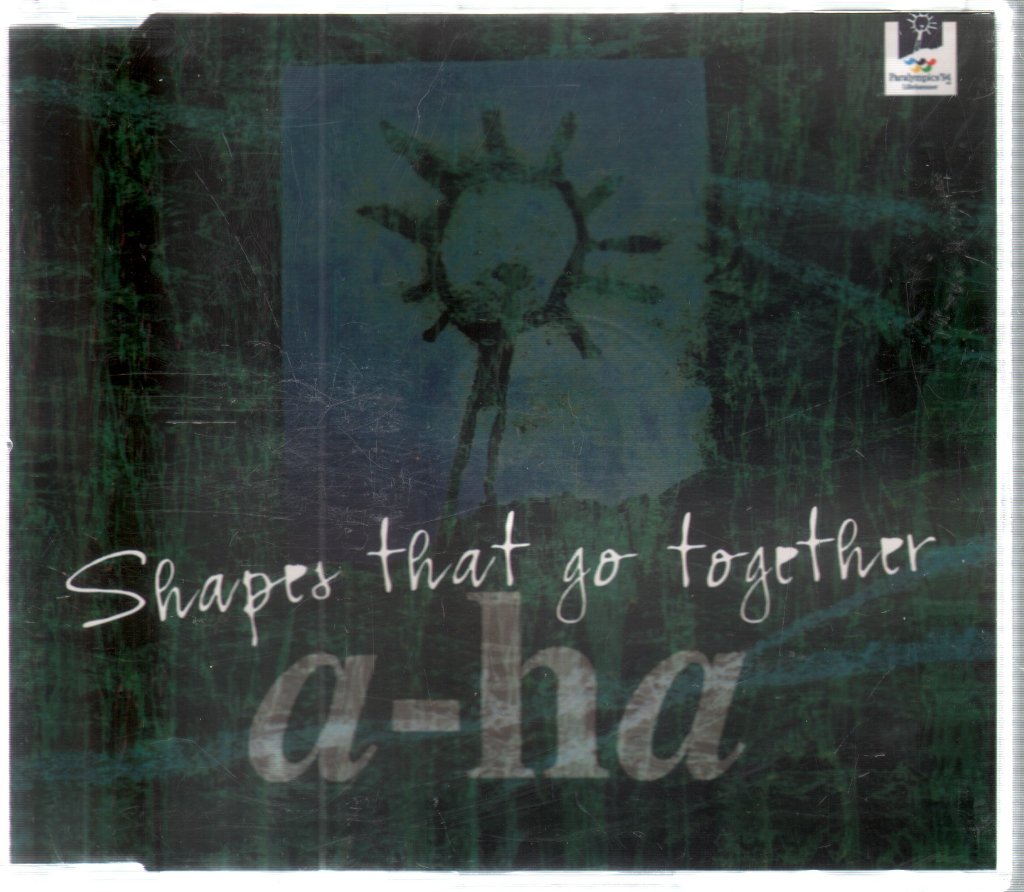 A-Ha - Shapes That Go Together - Cd