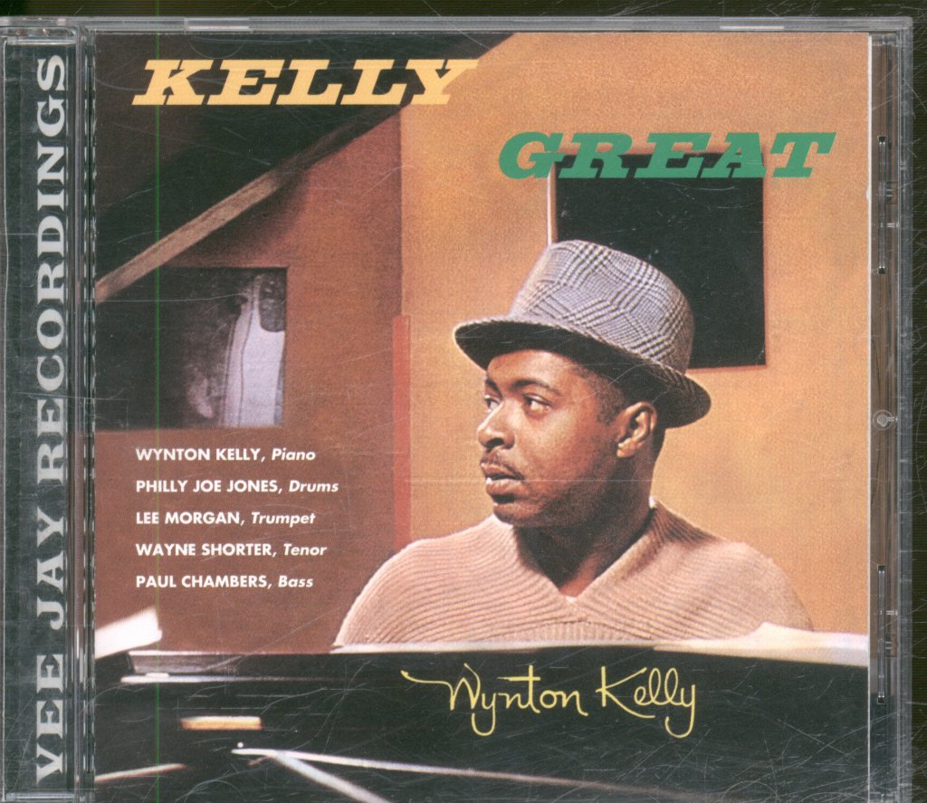 Wynton Kelly - Kelly Great - Cd