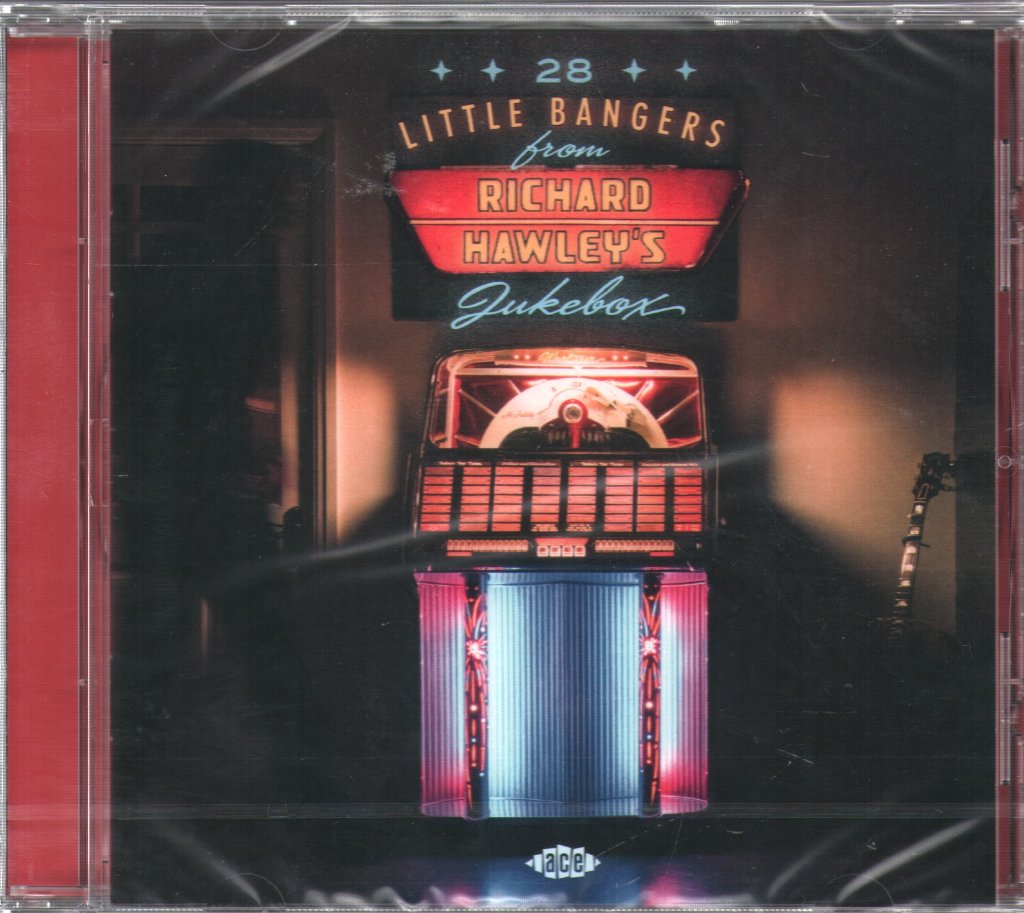 Various Artists - 28 Little Bangers From Richard Hawley's Jukebox - Cd