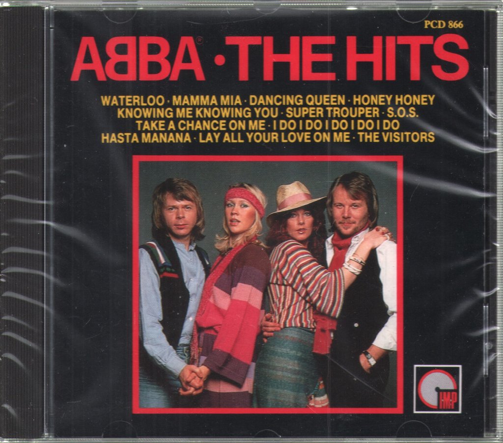 ABBA - Hits - Cd