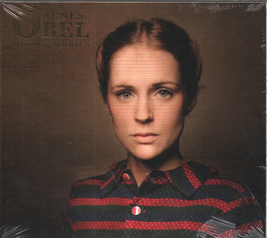 Agnes Obel - Philharmonics - Double Cd