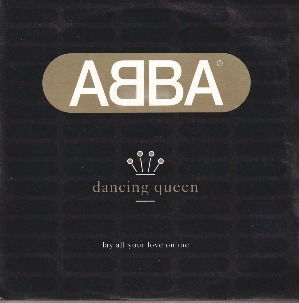 ABBA - Dancing Queen - 7 Inch