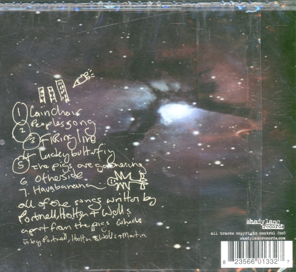 Coley Park - Across The Carpet Stars - Cd