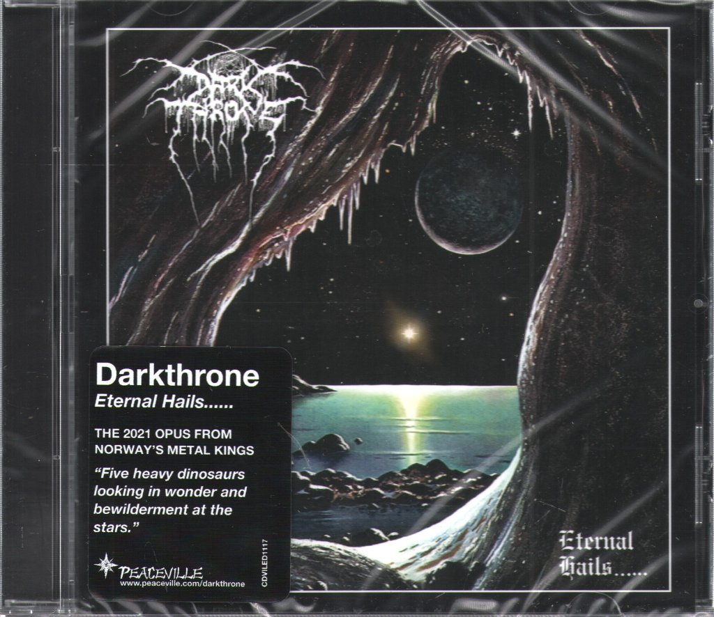 Darkthrone - Eternal Hails - Cd