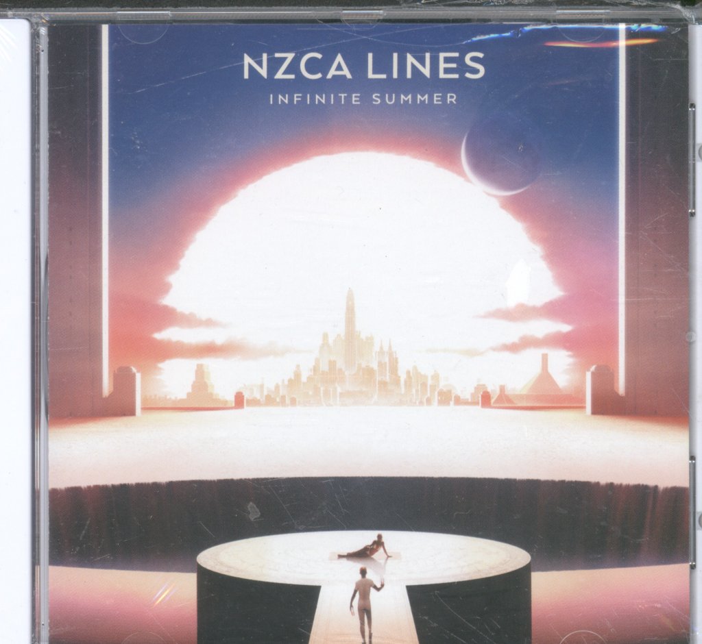 NZCA LINES - Infinite Summer - Cd