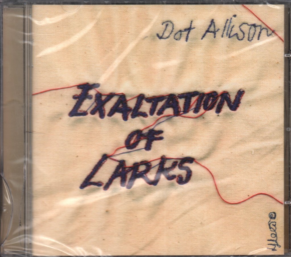 Dot Allison - Exaltation Of Larks - Cd