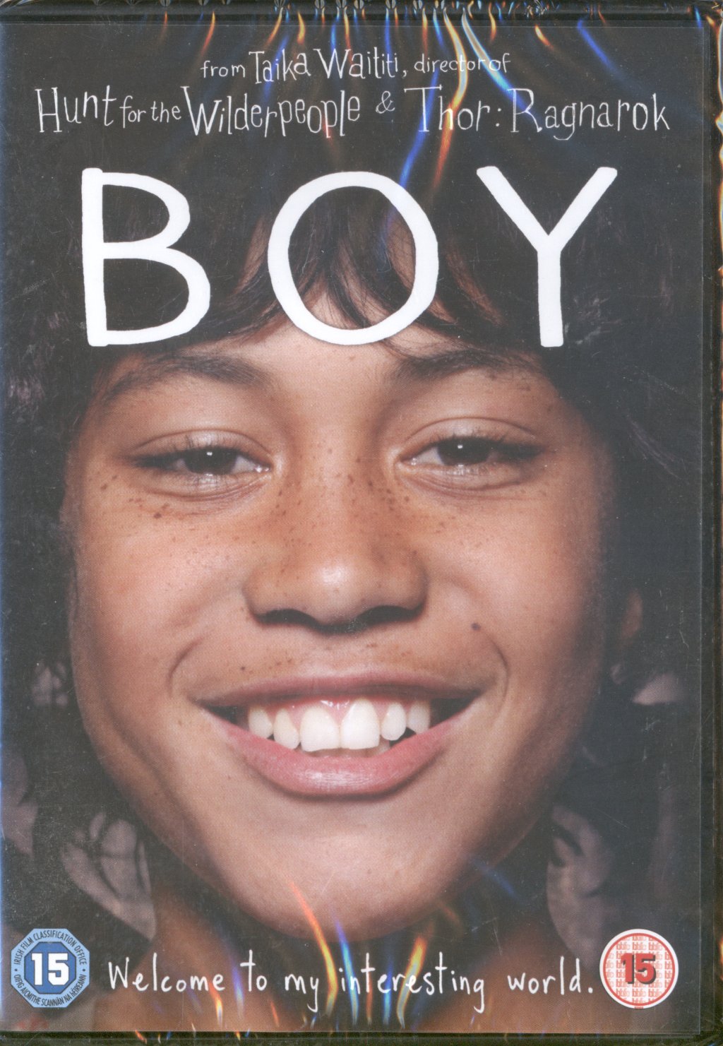 Various Artists - Boy (Motion Picture) - Dvd