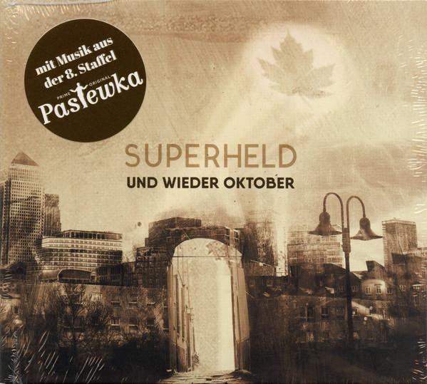 Und Wieder Oktober - Superheld - Cd