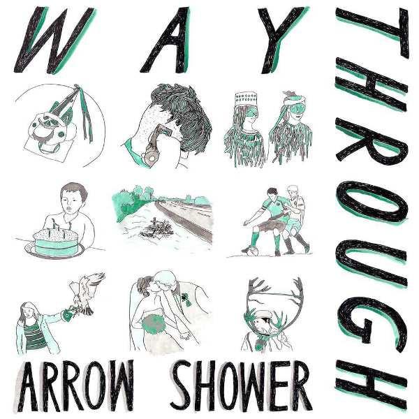 Way Through - Arrow Shower - Lp