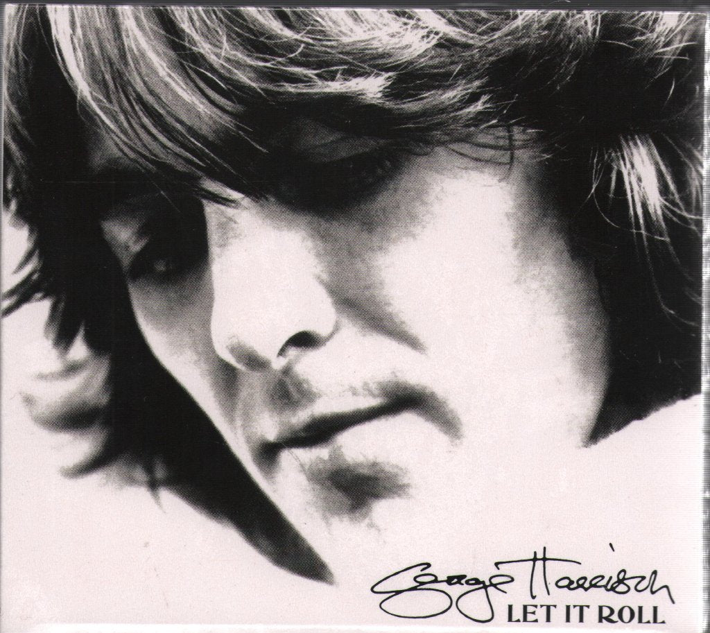 George Harrison - Let It Roll - Songs By George Harrison - Cd