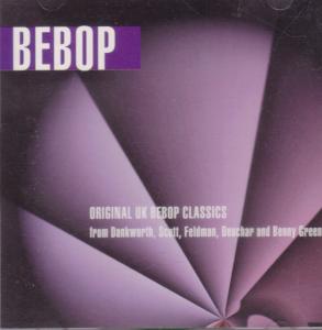 Various Artists - Bebop - Cd