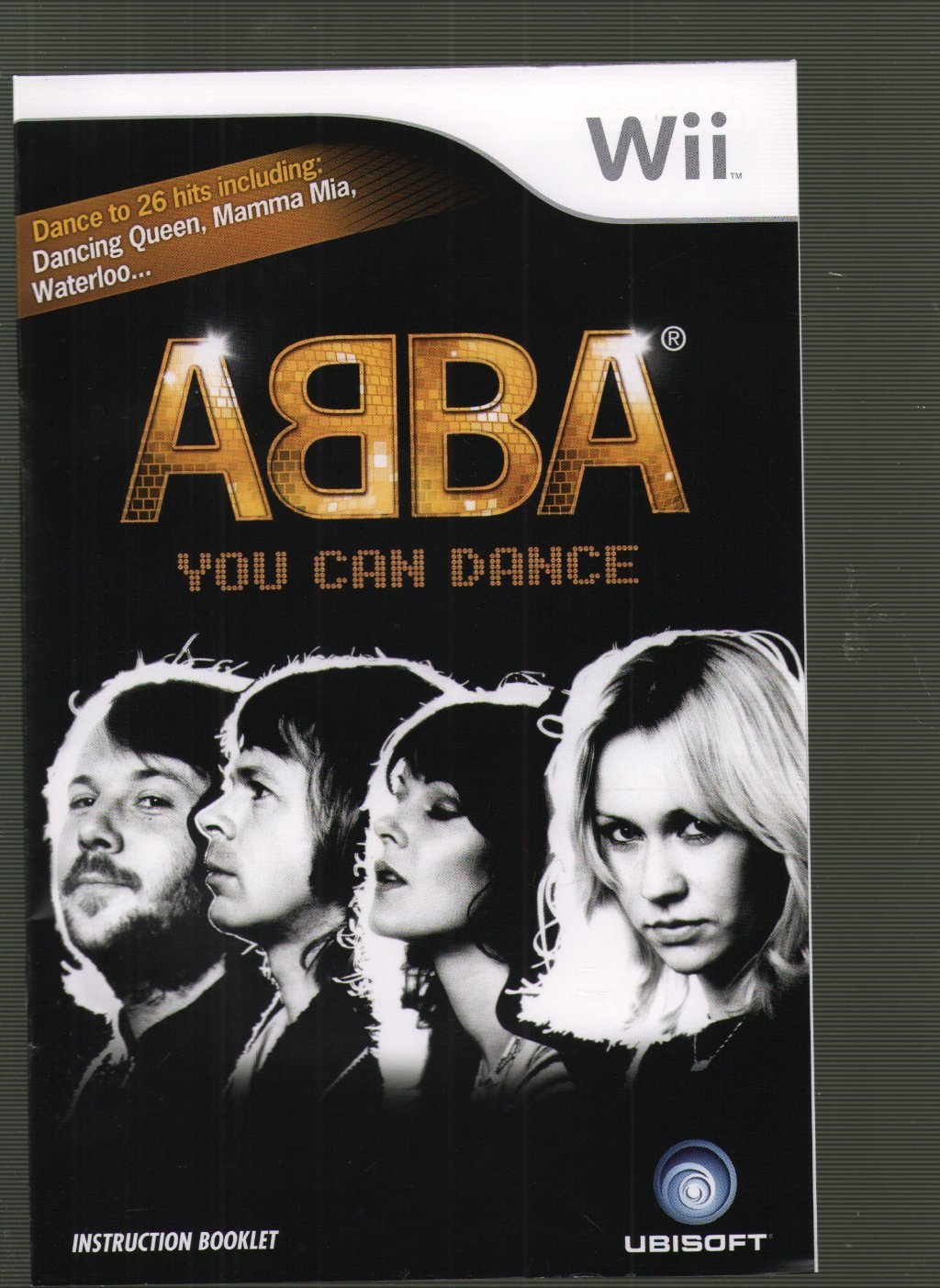 ABBA - You Can Dance - Game