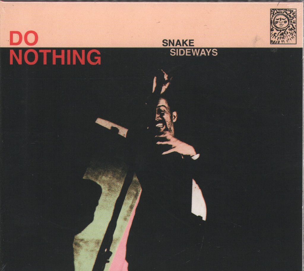 Do Nothing - Snake Sideways - Cd